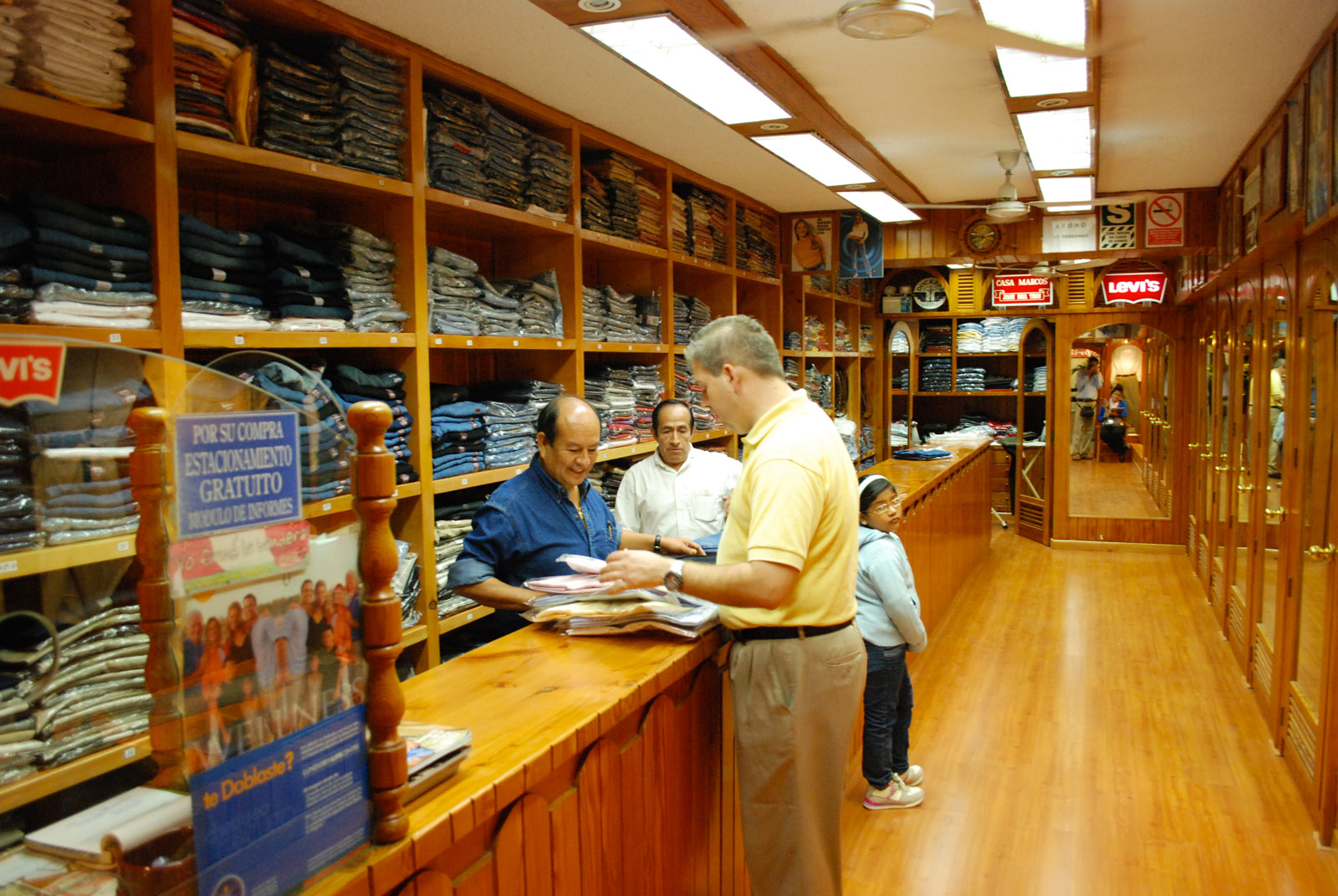 Bienvenido a Casa Marcos